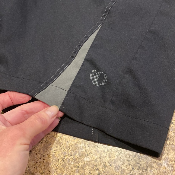 Pearl Izumi Men’s Cycling Shorts Medium Black With Some Stains - Picture 5 of 17